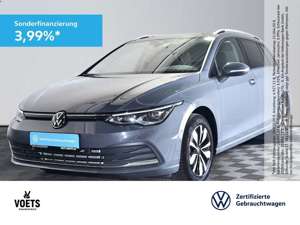 Volkswagen Golf VIII Variant Move 2.0 TDI DSG LED+NAVI+RearView