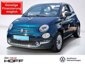 Fiat 500 Cabrio 1.0 MildHybrid DolceVita Sitzheizung Navi