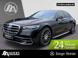 Mercedes-Benz S 350 d 4M AMG+Burm+Distr+Pano+Sitzklima+HUD+AIR