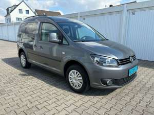 Volkswagen Caddy Comfortline Autom./Navi/Tempomat / Klimaautomatik