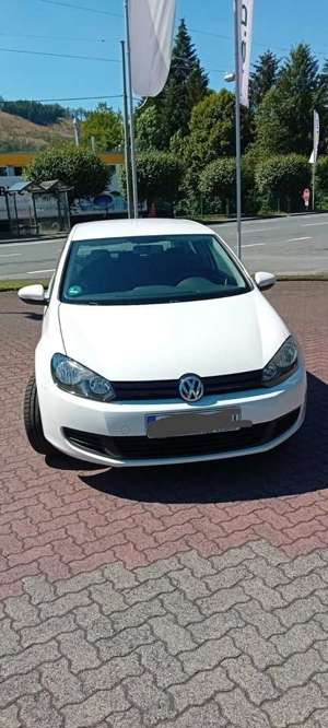 Volkswagen Golf Golf VI 3-Türer 1.4 Comfortline