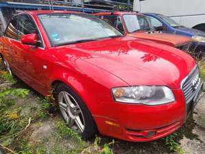 Audi A4 2.0 T US Modell Voll Motorschaden