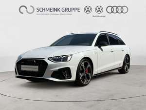 Audi A4 S line 40 TFSI quattro BO Matrix AHK