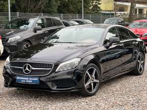 Mercedes-Benz CLS 350 CLS350d 4MATIC AMG NIGHT PAKET *STANDHEIZUNG