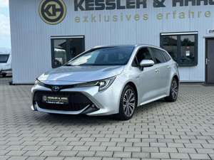 Toyota Corolla Touring Sports #1HAND#GARANTIE#8XREIFEN Hybrid Tea