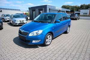 Skoda Fabia 1.2 TSI Combi Fresh*Klimaa.*Tempo.*