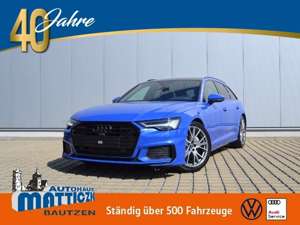 Audi A6 Avant Sport 45 TFSI qu. S-tr. S-line EXTER.+SPORT