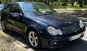 Mercedes-Benz C 200 C-Klasse Sportcoupe Diesel CDI Sportcoupe