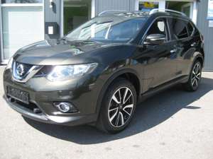 Nissan X-Trail 360°