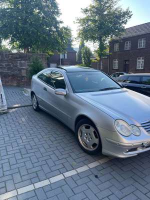 Mercedes-Benz C 180 Kompressor Sportcoupe