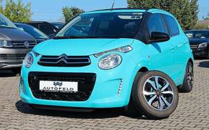 Citroen C1 Airscape 1.2/1HAND/VOLL SHEFT/KLIMA/SHZ/RCAM/