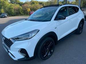 Hyundai TUCSON Automatik N-Line 4WD Pano AHK Keyless 19"