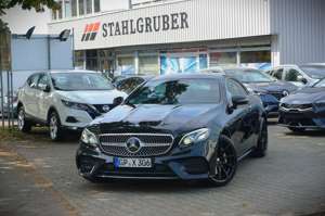 Mercedes-Benz E 400 E -Klasse Coupe E 400 4Matic / AMG / 360° / Burm