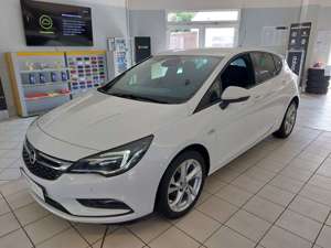 Opel Astra 1.0 Turbo Start/Stop ON