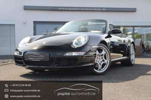 Porsche 997 Carrera Cabrio ++SPORT-ABGAS+CHRONO+19ZOLL++