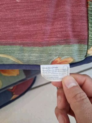 Atri Sitzauflagen 7 Stück Loungekissen ca. 120x50x Bild 5