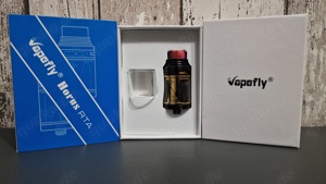 Verdampfer RTA Vapefly Horus