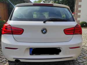 BMW 118 118d Sport Line LED SZH