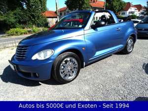 Chrysler PT Cruiser Cabrio Limited 2.4 - Facelift - Leder