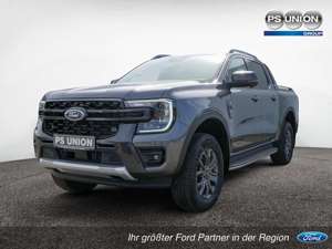 Ford Ranger Doka Wildtrak SHZ NAVI AHK ACC BO LED