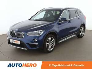 BMW X1 xDrive 20i xLine Aut.*NAVI*PDC*SHZ*ACC*HUD