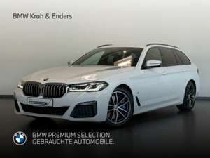 BMW 540 d xDrive Touring M Sport+LED+Rückfahrkam.