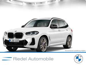 BMW X3 M40d Sport Aut*Pano*AHK*DAPro*Head-Up*Standhz