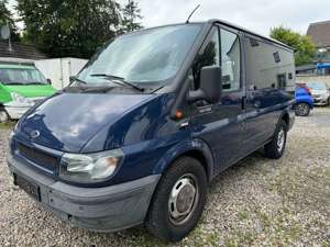 Ford Transit 330 K TDE Behinderten Umbau Rampe Automatik 8 sitz
