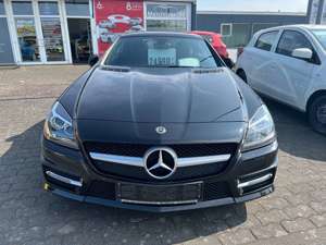 Mercedes-Benz SLK 200 BlueEFFICIENCY Roadster