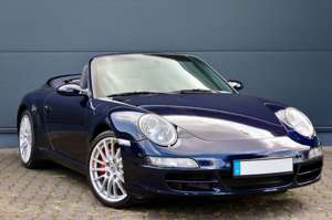 Porsche 997 Carrera S Cabrio *Schalter*S-Sitze*SAGA*19"*