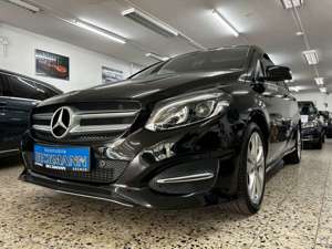 Mercedes-Benz B 200 B -Klasse B 200 1.Hand