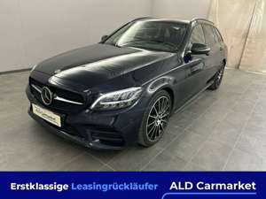 Mercedes-Benz C 220 d T 9G-TRONIC AMG Night Edition