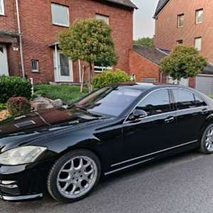 Mercedes-Benz S 500 S 500 LPG Gas AMG Style