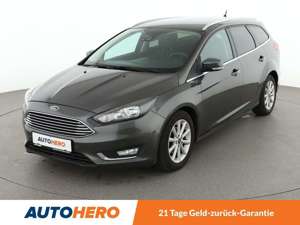 Ford Focus 1.0 EcoBoost Titanium*NAVI*PDC*SHZ*TEMPO*PLA*