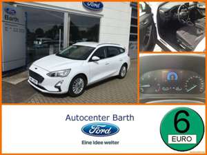 Ford Focus Turnier 1.5 EcoBlue Titanium SpurH DynLi