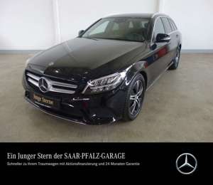 Mercedes-Benz C 220 C 220d T AVANTGARDE*NAVI*LED*AHK*PTS*DAB*SITZHZG