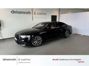 Audi A8 60 TDI qu S line/StHz/Laser/Luft/Pano/Assist/21''/