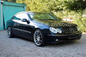 Mercedes-Benz CLK 200 Coupé Kompressor 1.8 163 PS