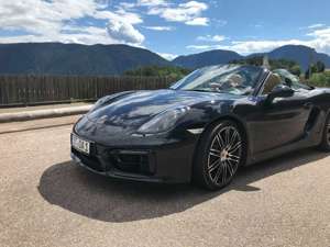 Porsche Boxster GTS PDK