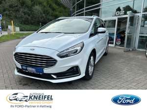 Ford S-Max Hybrid Titan.2.5 Dur.Bordc.Rückf.K.Navi MFL.,der W