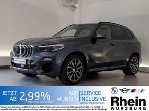 BMW X5 xDrive45e iPerformance M Sportpaket 360°/AHK 360°/