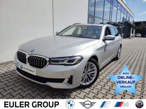 BMW 530 iA Touring LuxuryLine H/K PANP Parkass+ HUD