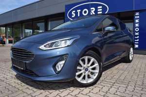 Ford Fiesta 3-türig Titanium ALU ACC TWA Kamera 63 kW (86 P...