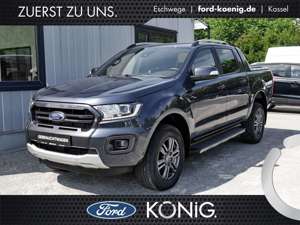 Ford Ranger DK Wildtrak 213PS+Autom+LED+E-Rollo+AHK Klima