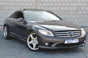 Mercedes-Benz CL 500 AMG PAKET*DISTRONIC*NACHSICHT*KETTE NEU*