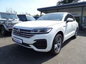 Volkswagen Touareg R-Line 4Motion LED LEDER SHZ ACC PDC