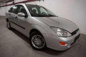 Ford Focus FOCUS LIM. GHIA|AUT.|KLIMA|S-HEFT|TÜV NEU|1 HAND