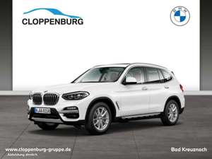 BMW X3 xDrive30i xLine AHK LED Head-Up Leder