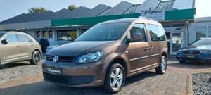 Volkswagen Caddy Kombi 2.0 TDI Trendline 2xSD KLIMA ALU AHK