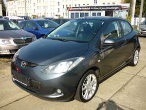 Mazda 2 1.3 Impression Klimaautom.! Sitzheizung!
